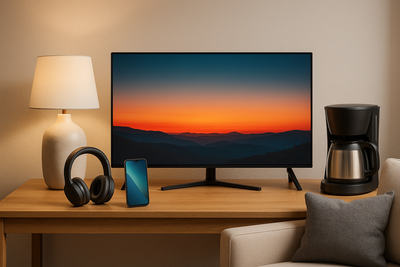 Home & Electronics