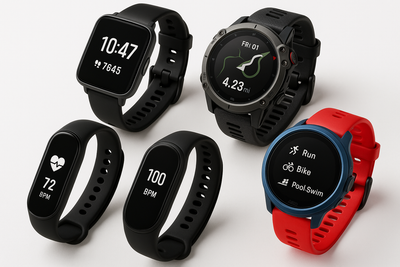 Sport & Fitness Watches