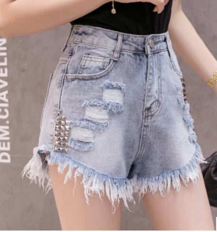 Jeans Shorts For Girls