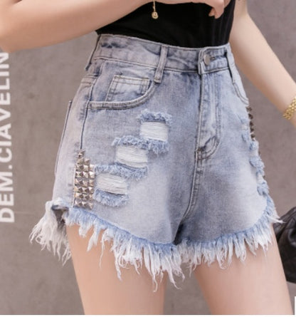 Jeans Shorts For Girls